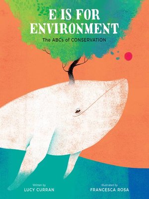 cover image of E Is for Environment